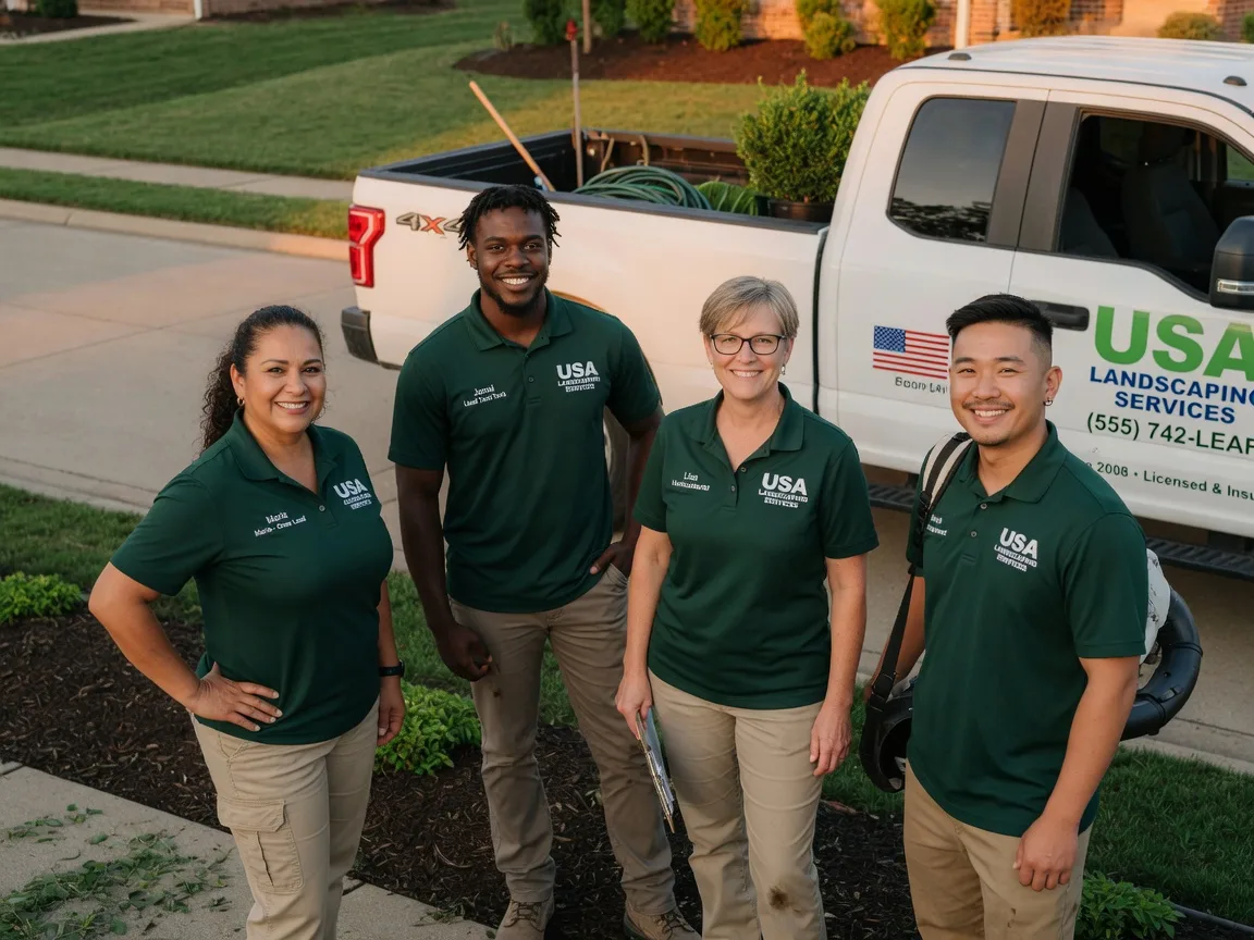 Lawn Care company in Sanborn, MN